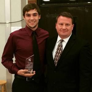 Meet your Posher, Wyatt